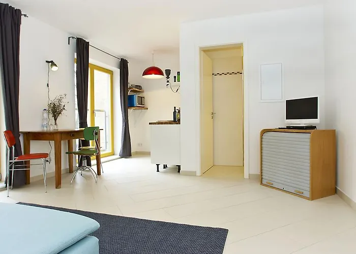 Lejlighed Raja Jooseppi - Spittelmarkt Historische Mitte *