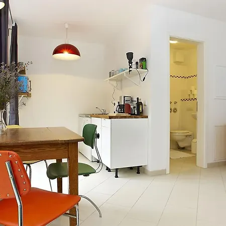 Apartman Raja Jooseppi - Spittelmarkt Historische Mitte Berlin