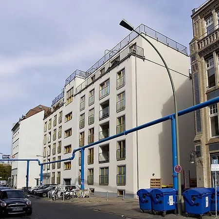 Lägenhet Raja Jooseppi - Spittelmarkt Historische Mitte *