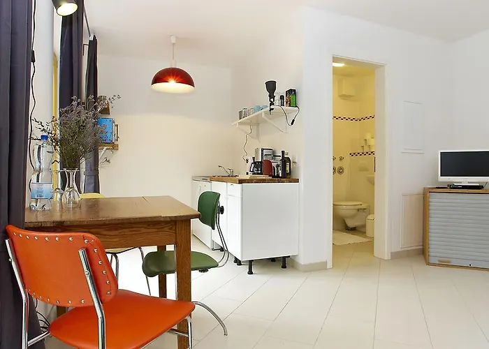 Apartman Raja Jooseppi - Spittelmarkt Historische Mitte Berlin