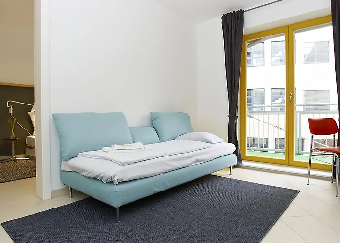 Apartman Raja Jooseppi - Spittelmarkt Historische Mitte Berlin