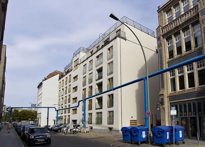 Apartman Raja Jooseppi - Spittelmarkt Historische Mitte *